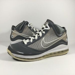 Nike Lebron 7 VII Cool Grey